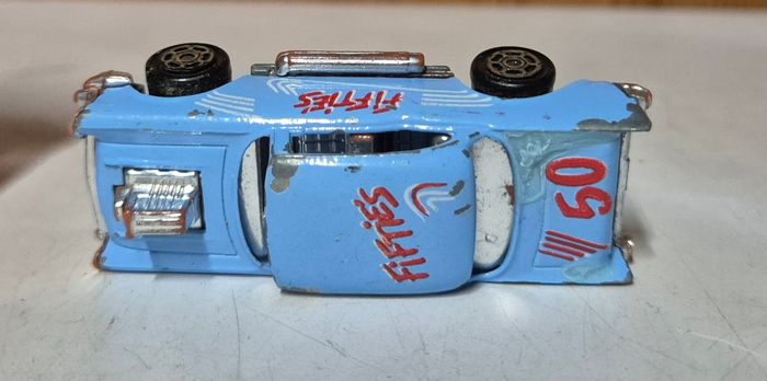 Voiture miniature majorette chevy n°223 1/64 - photo numéro 5