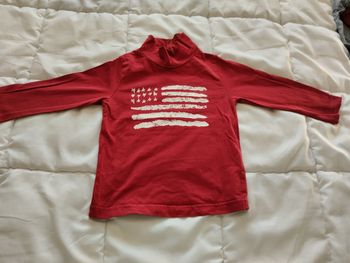 Col roulé Tape à l'oeil taille 2 ans