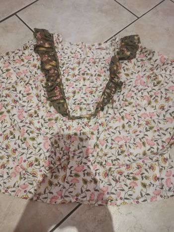 Blouse fille 10 ans Tape à l'œil