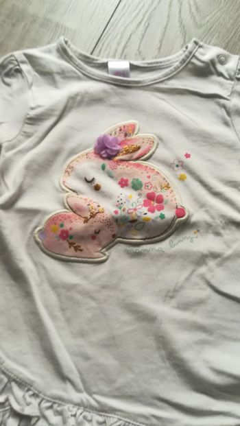 T shirt a manches longues