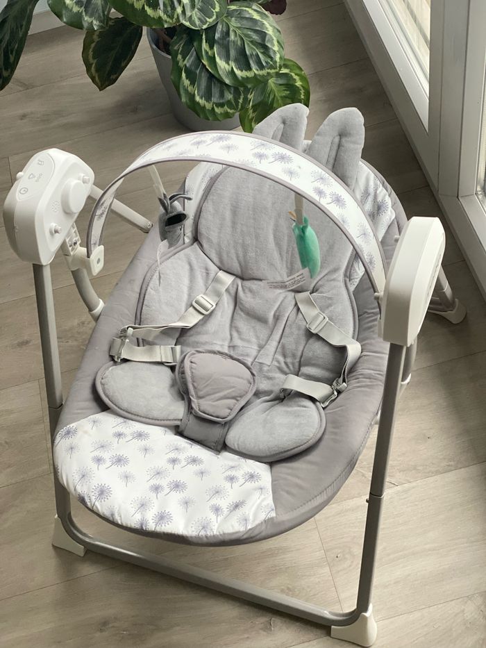 Baby swing - photo numéro 2