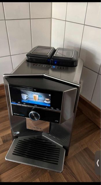 cafetière siemens Q9 S700 plus