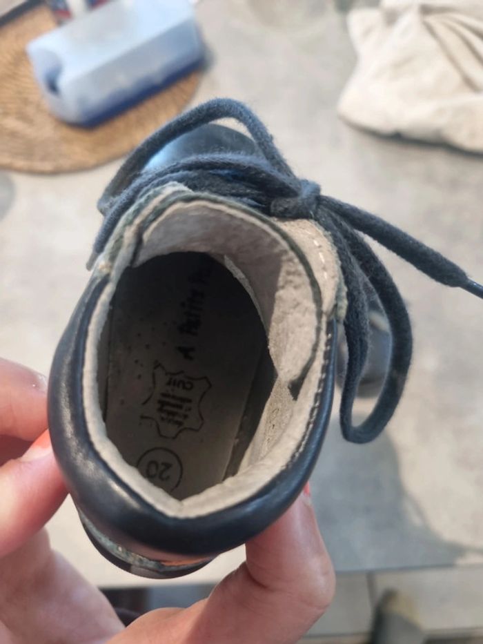 Chaussures garçon - photo numéro 4