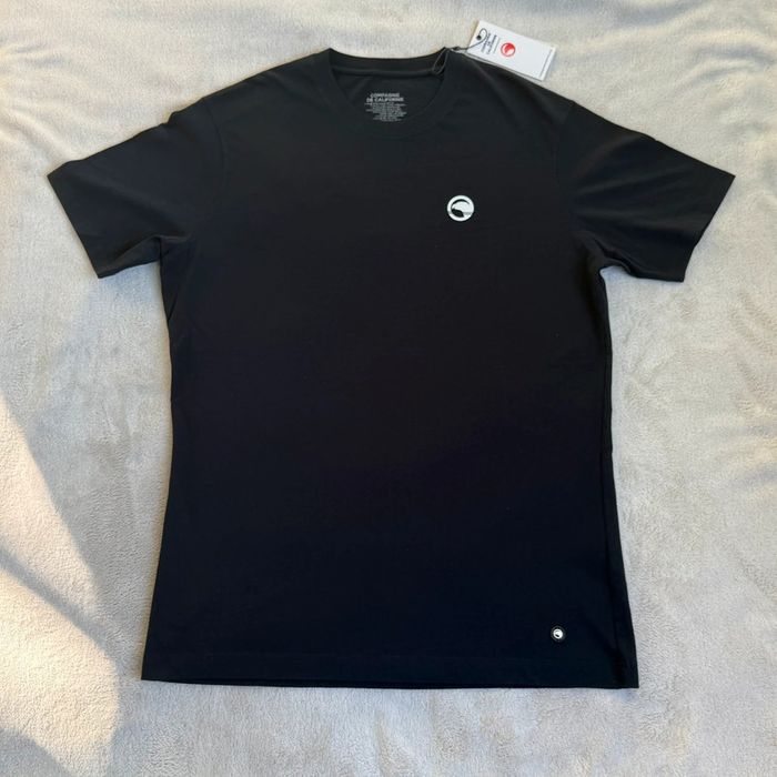 Compagnie de Californie - Tee-shirt "Hollywood" Bleu marine, taille L