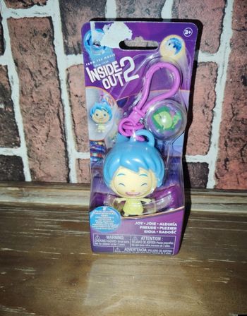 Porte clés Joie vice Versa 