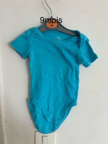 Body 9mois