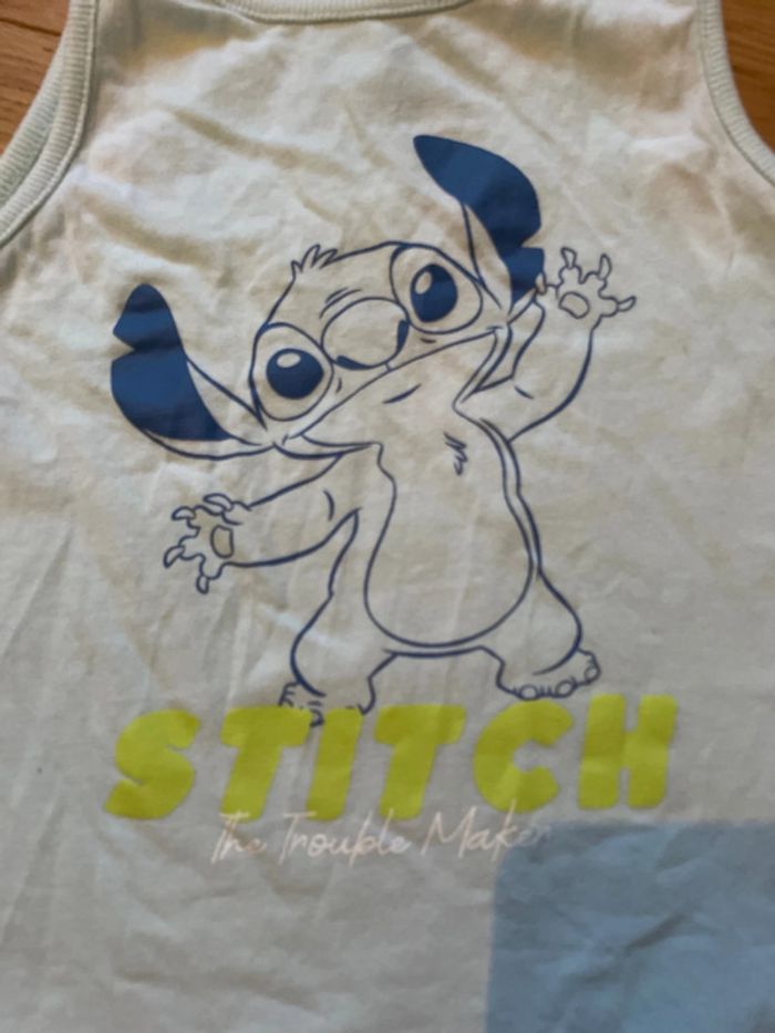 Débardeur stitch - photo numéro 2