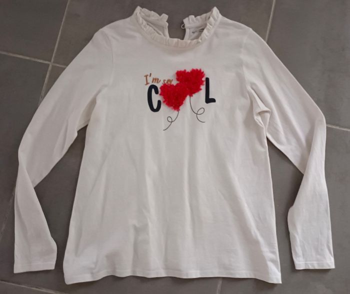 Lot de hauts à manches longues fille en 14 ans - photo numéro 9