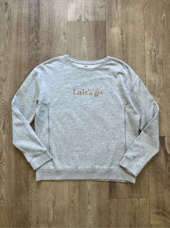 Sweat d’allaitement