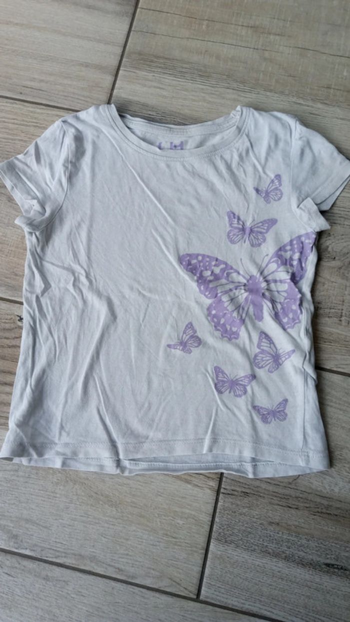 Tee-shirs fille 👧 - photo numéro 4