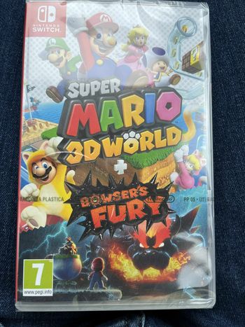 Super Mario 3D world