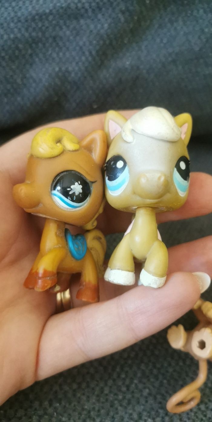 Arbre petshop avec figurines - photo numéro 8