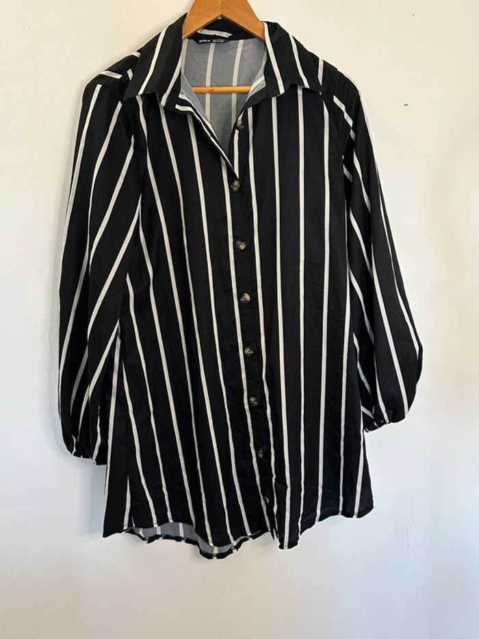 Robe chemise SHEIN Taille M jamais portée - photo numéro 2