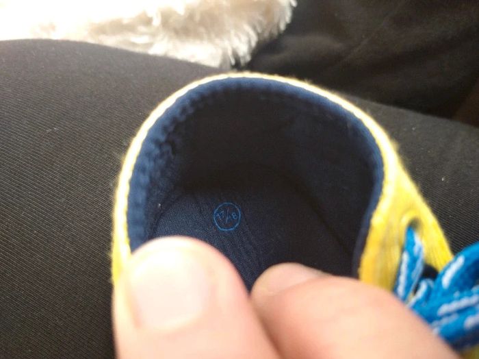 Chaussures baskets Garçon 17/18 Pat et Ripaton - photo numéro 13