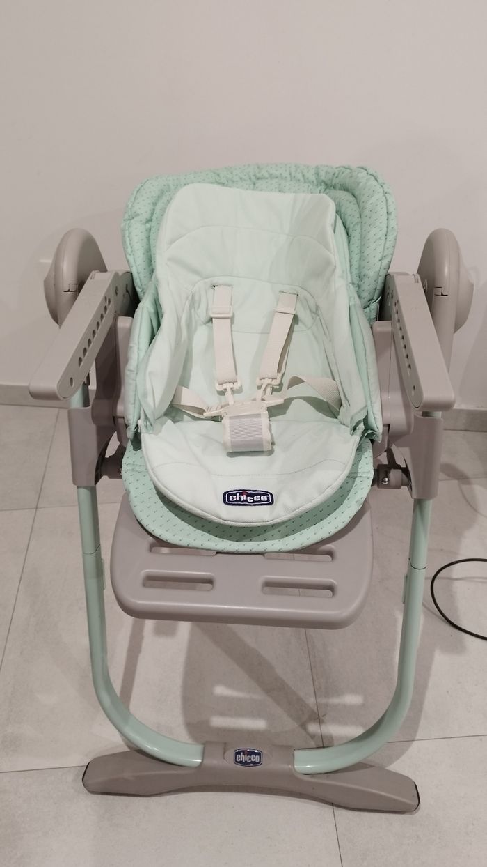 Transat évolutif chaise haute - photo numéro 9