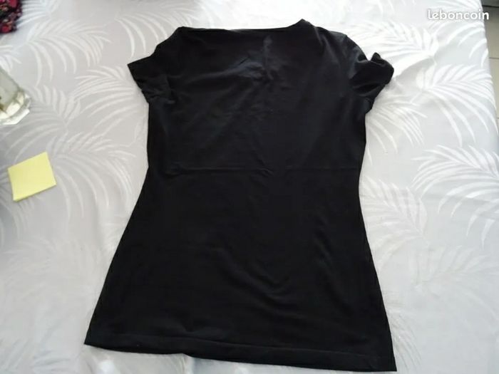 T-shirt manches courtes
Stretch tailke 38 - photo numéro 4