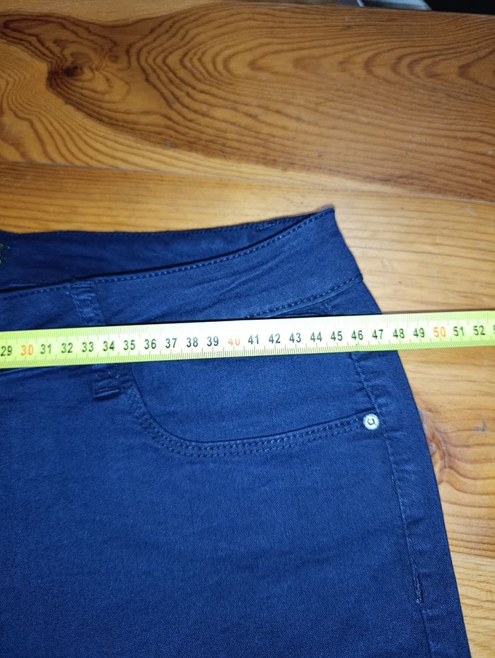 Pantalon marine - photo numéro 3