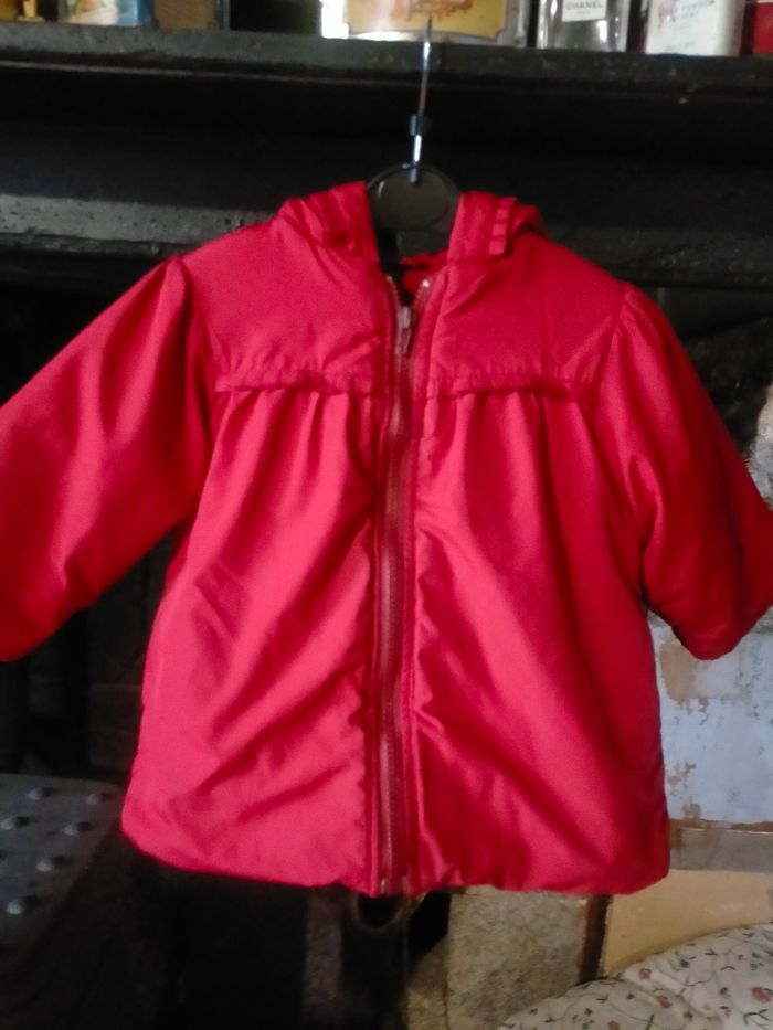 Joli manteau Jacadi 18 mois