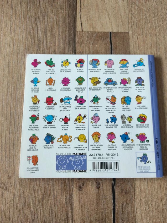 Livre : Mme canaille plus que jamais - photo numéro 2