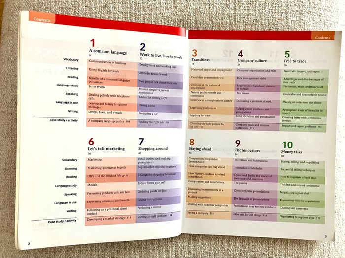 Head for Business Intermediate Student’s Book de Jon Naunton – Oxford - photo numéro 4