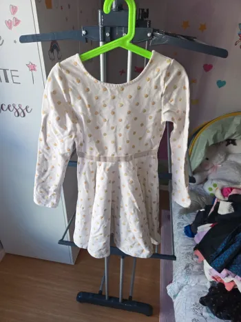 Robe okaidi taille 8 ans
