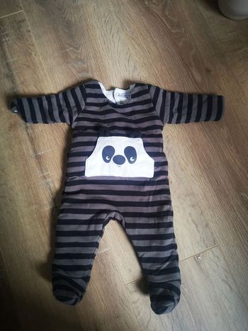 Grenouillère chaude Absorba