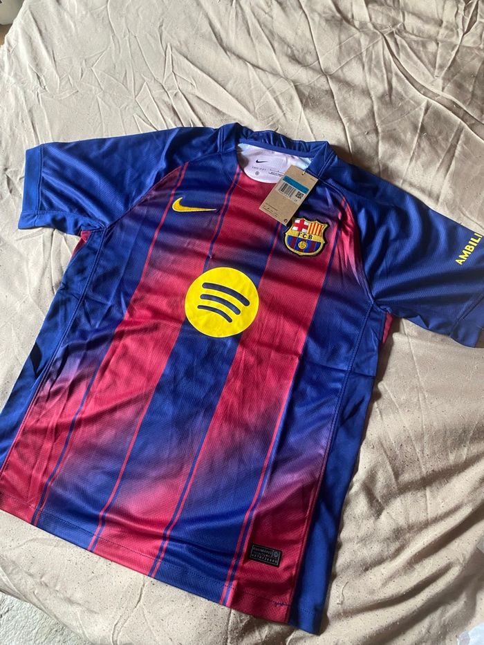 Maillots foot ⚽️