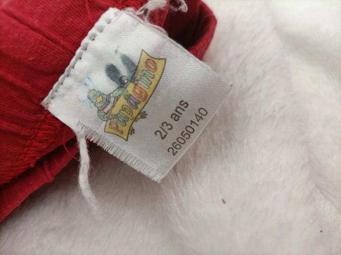 Lot de vêtements fille – 18 24 mois - photo numéro 8
