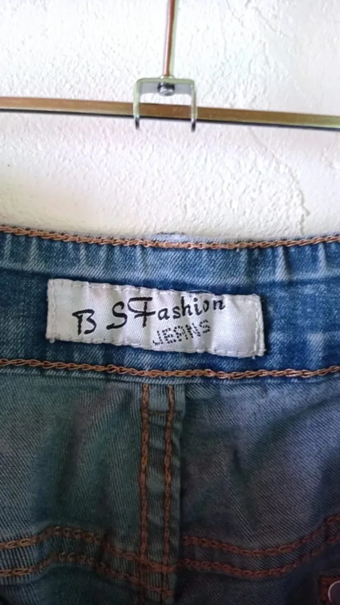 🌸Jean, BS jeans, taille 42 - photo numéro 4