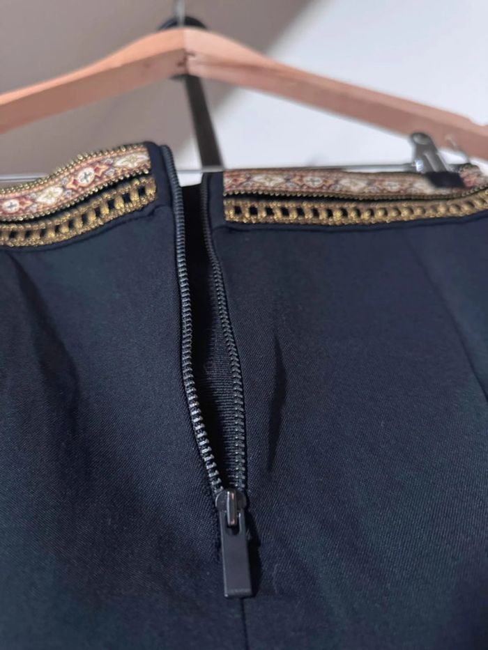 Jupe haute crayon 34 The Kooples - photo numéro 4