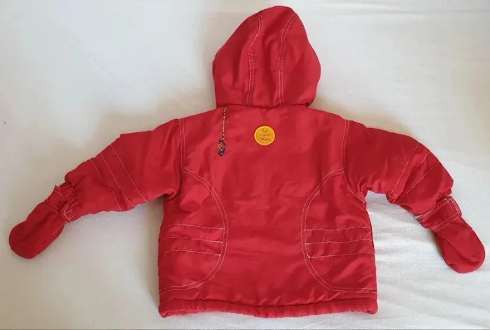 Manteau chaud Marsupilami 18 mois - photo numéro 2