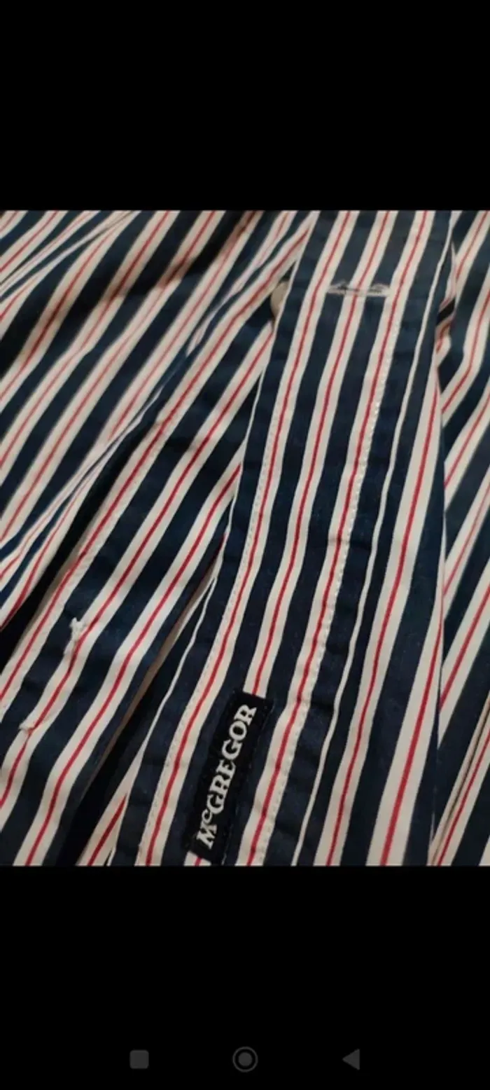 Chemise McGregor T xxl - photo numéro 4