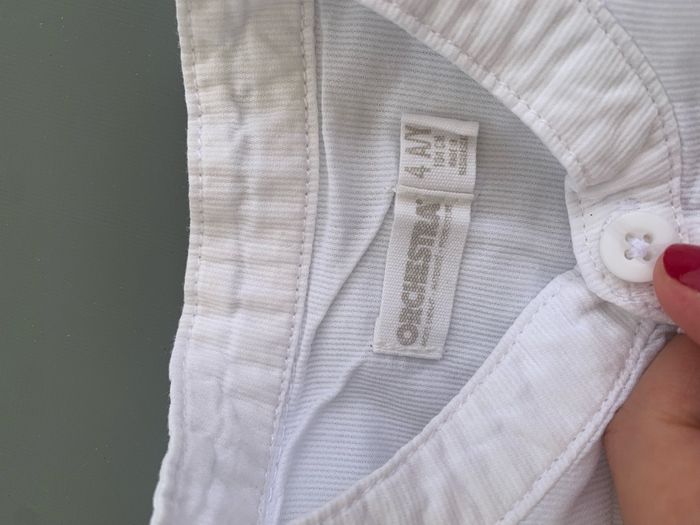 Chemise bébé garçon - photo numéro 2