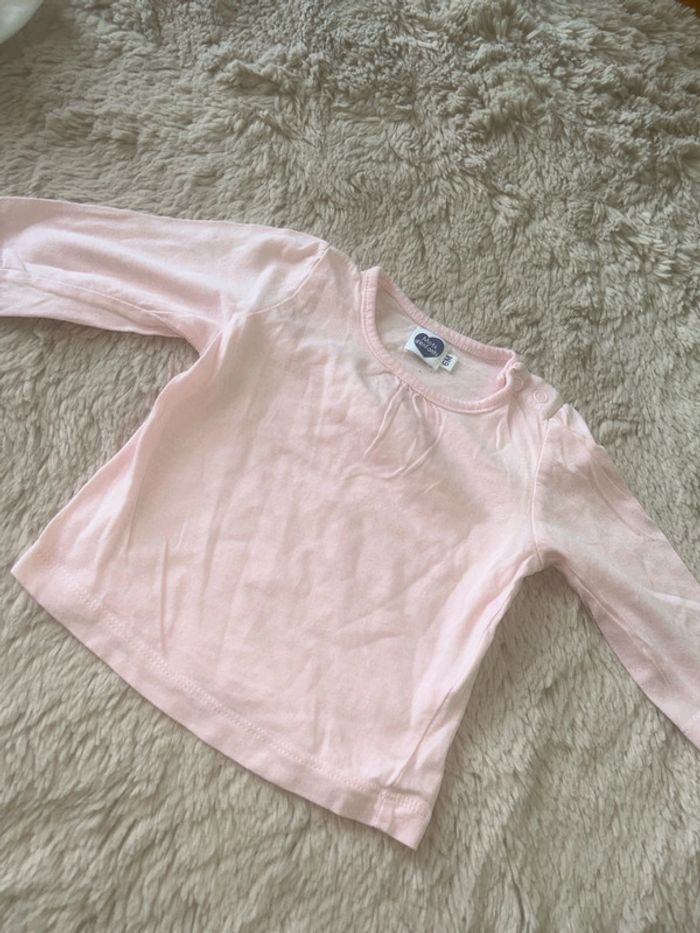 lot de 4 maillot fille été 6 mois - photo numéro 2