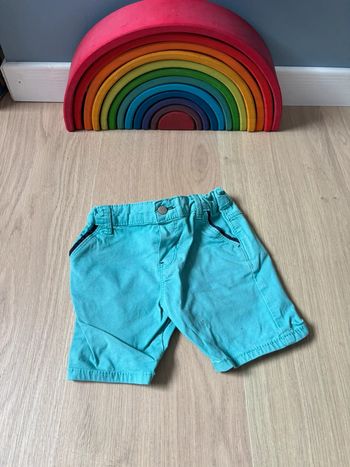 Short 12 mois
