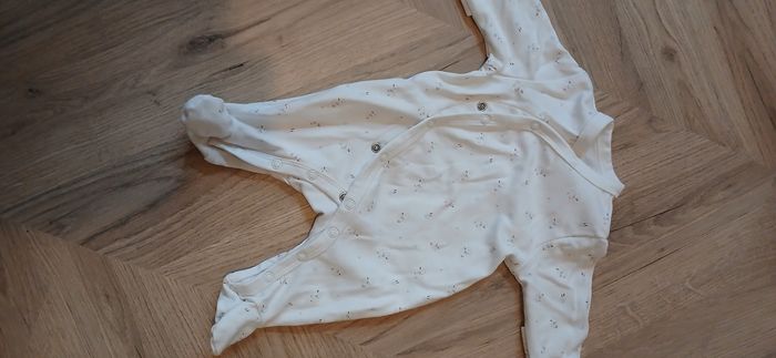 Pyjama doux quasi neuf
