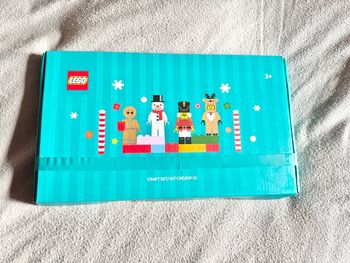 Lego Set Noël : Loisirs Créatifs de Noël  (Réf. 5009114) - NEUF