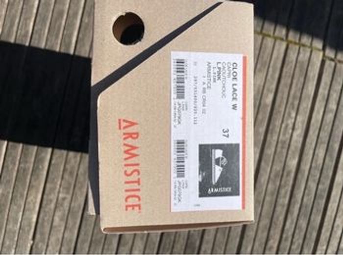 Sandales espadrille Cloe lace W Armistice - photo numéro 10