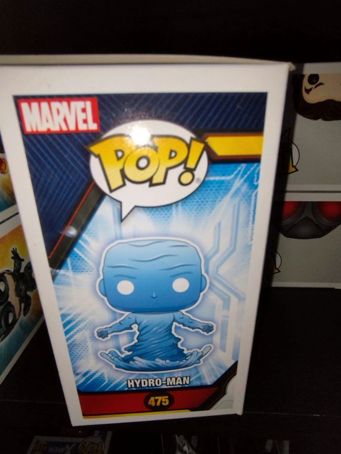 Figurine pop Spider-Man - photo numéro 5