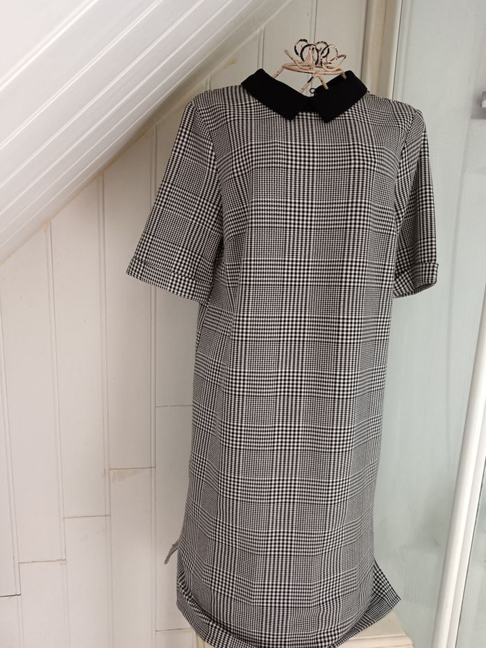 Robe a carreaux - photo numéro 5