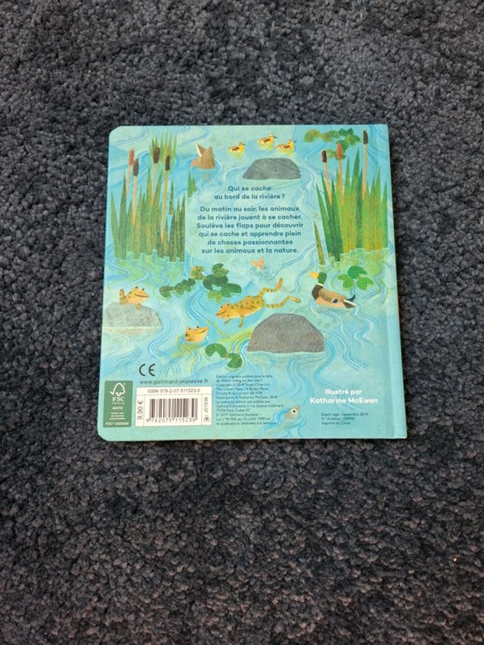 Livre caché - photo numéro 2