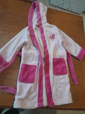 Robe de chambre licorne 