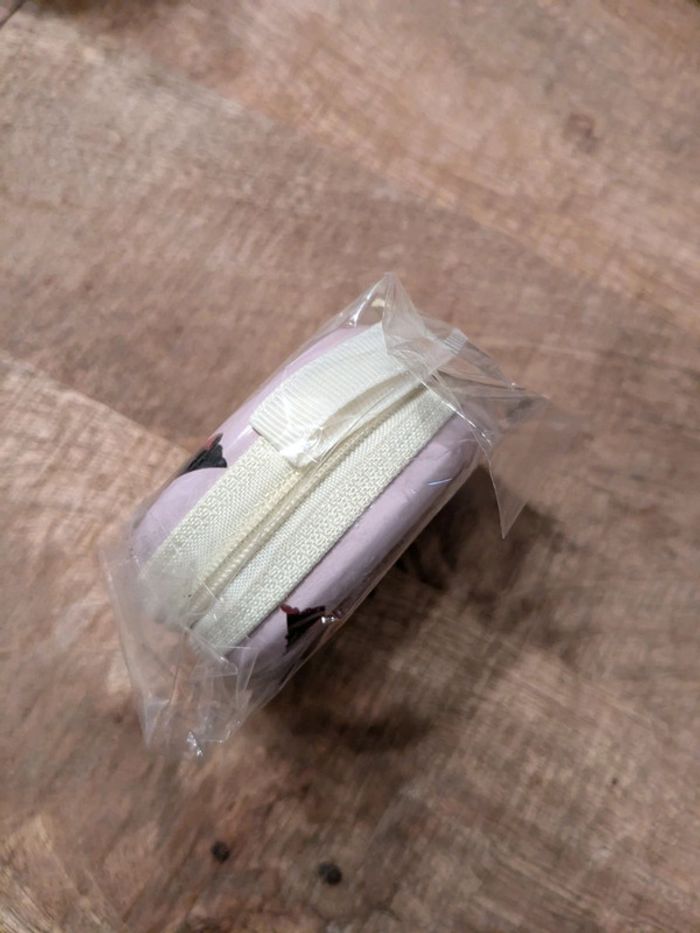 Porte monnaie rond fille - photo numéro 3