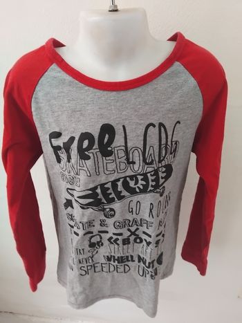 Maillot garçon taille 10 ans marque lcdp