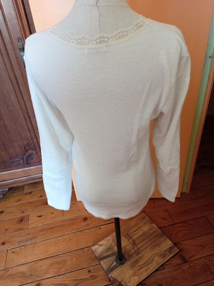 Tee-shirt hiver - photo numéro 6
