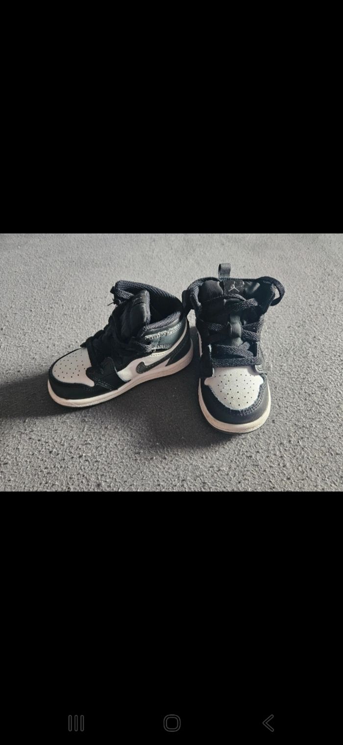 - Basket Air Jordan.🌺