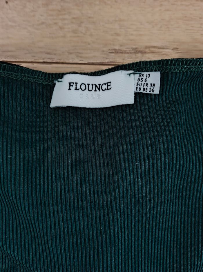 Lot de Body String Vert en taille 38 (EU) - photo numéro 10