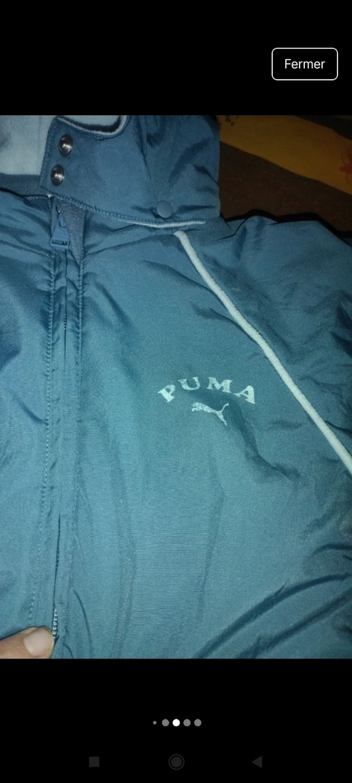 Très belle combinaison puma v9 - photo numéro 2