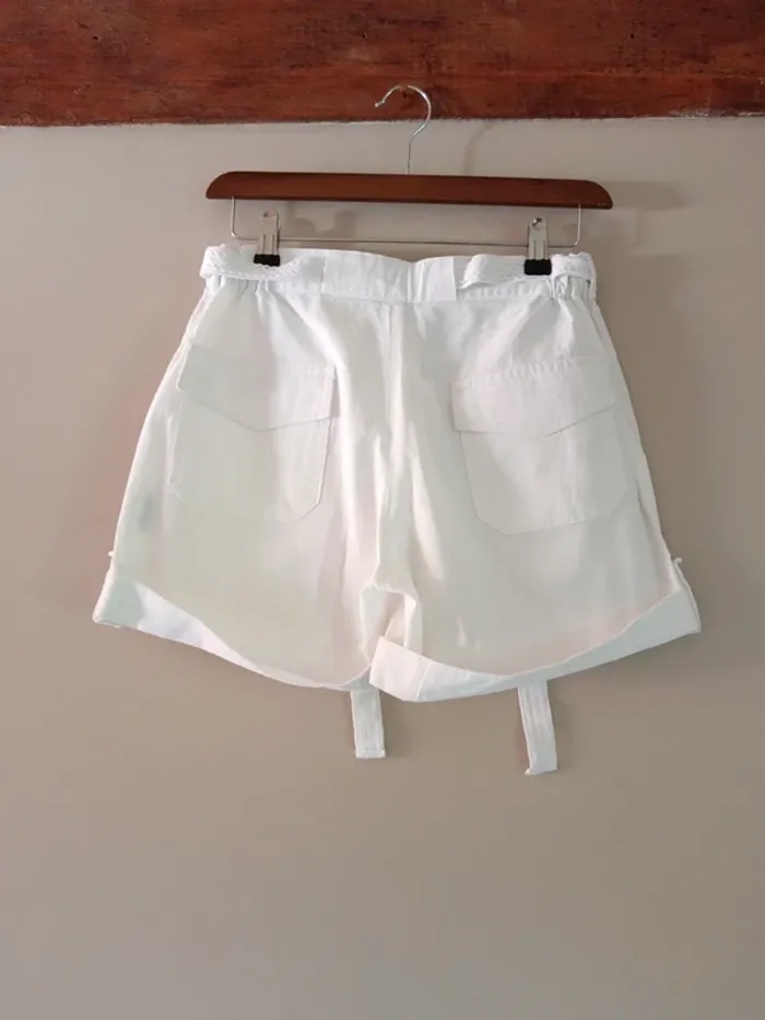 Short Blanc du Nil - photo numéro 8