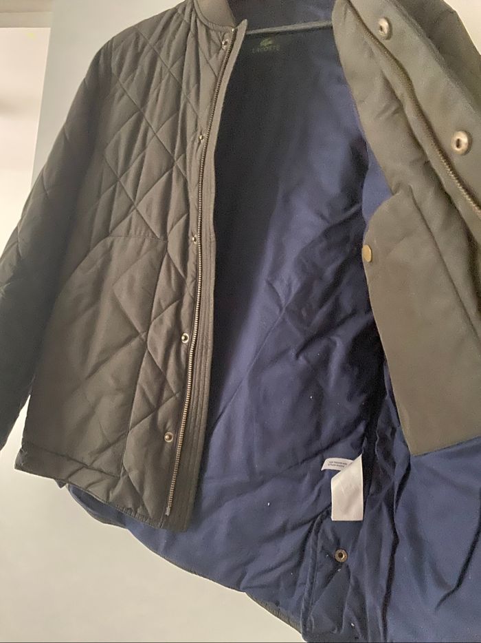 Bombers Lacoste homme - photo numéro 6